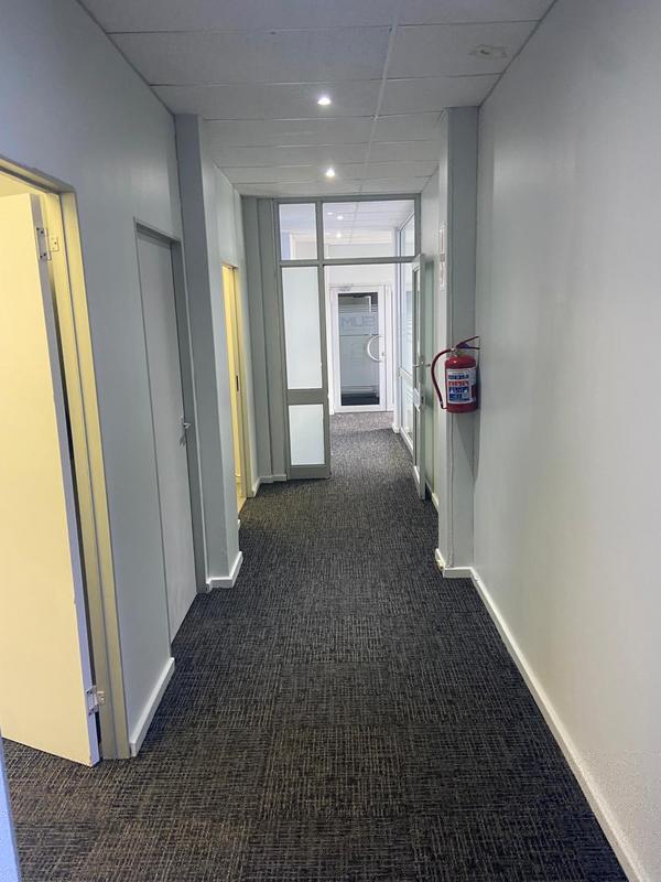 To Let commercial Property for Rent in Humerail Eastern Cape